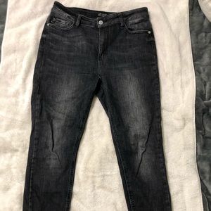 Judy Blue Nondistressed Skinny Jeans